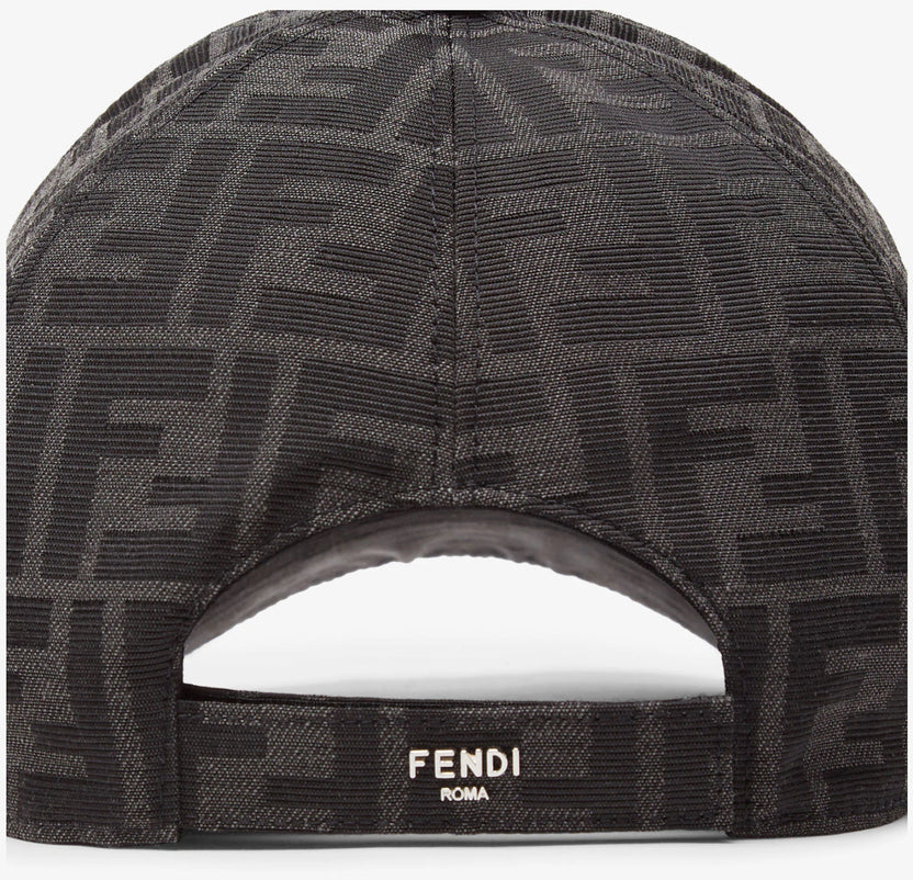 Casquette Fendi Noir