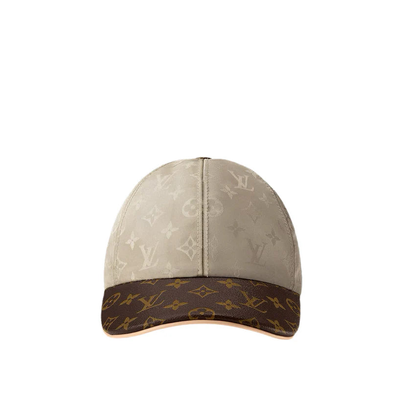 Casquette Louis Vuitton Beige