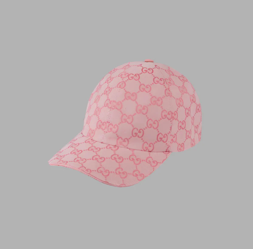 Casquette gucci Rose