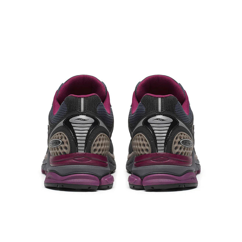 Saucony Omni 9 (Noir & Violet)