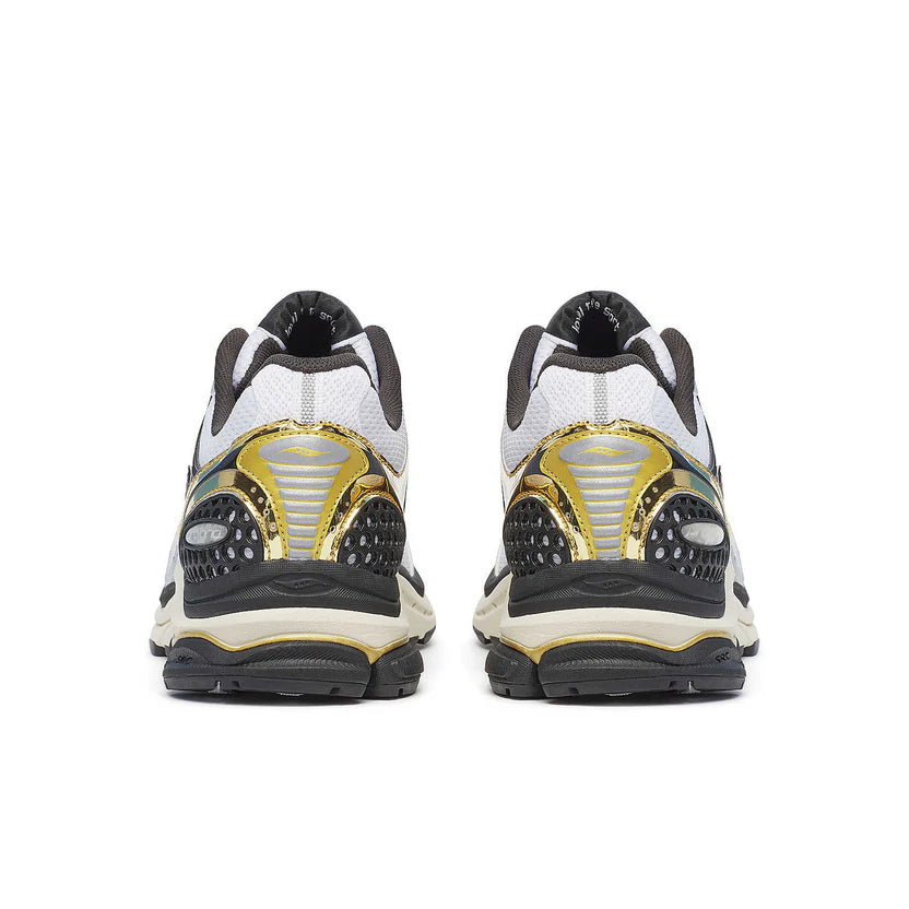 Saucony Omni 9 (white & Gold)