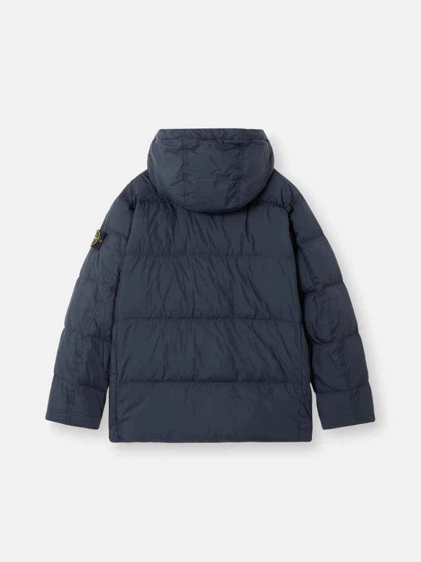 Stone island - Doudoune Bleu