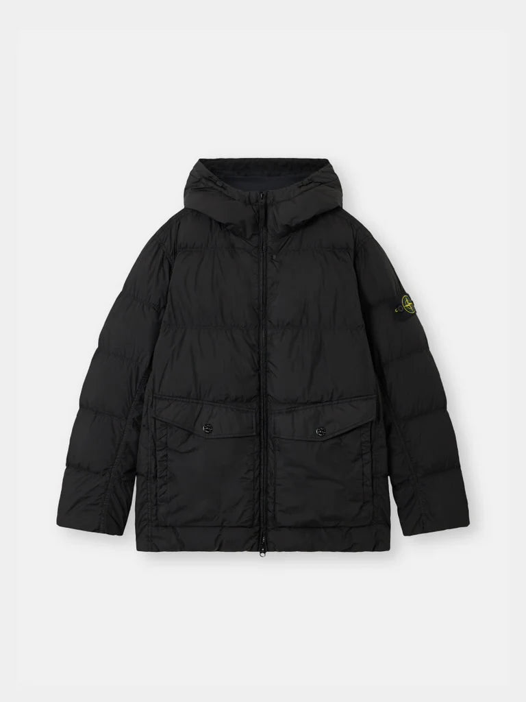 Stone island - Doudoune Noir