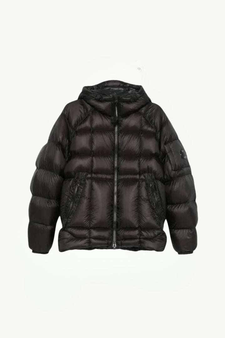 CP C*mpany - doudoune Noir