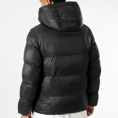 Doudoune HELVETICA Middle Block II